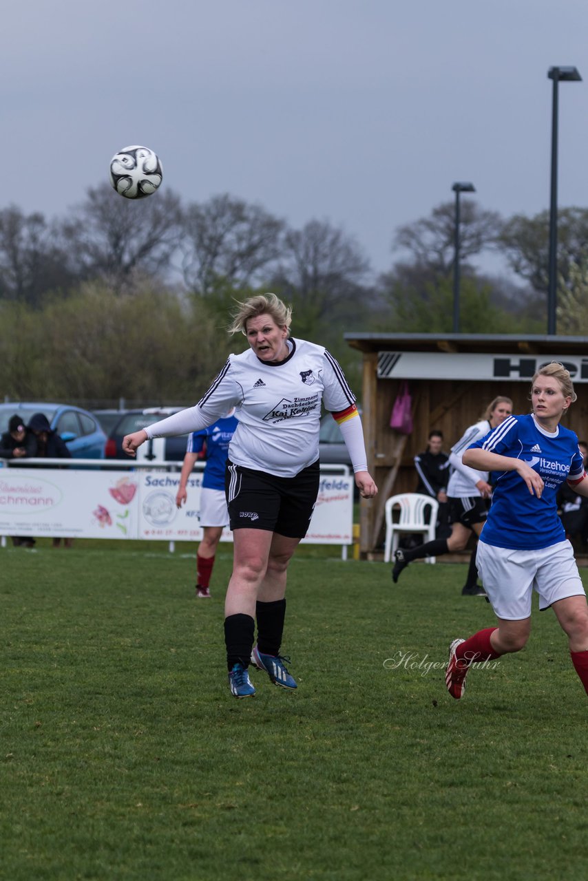 Bild 203 - Frauen VFR Horst - SG Eider 06 : Ergebnis: 5:3